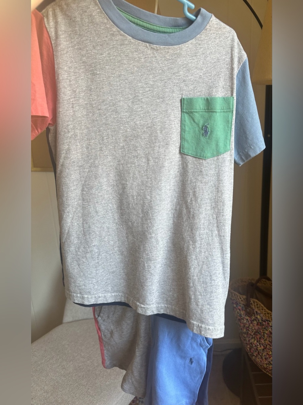 Polo Ralph Lauren Boys Outfit set